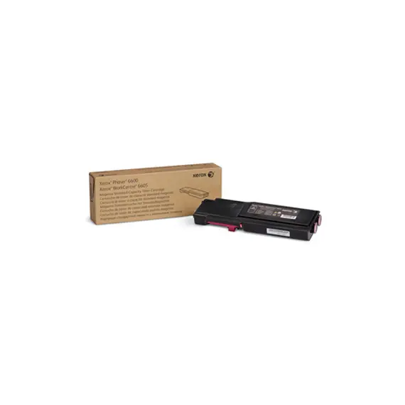 Toner Xerox Magenta 106R02246 2000 Pág.