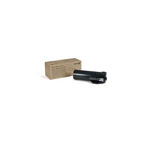 Toner Xerox Preto 106R02720 5900 Pág.