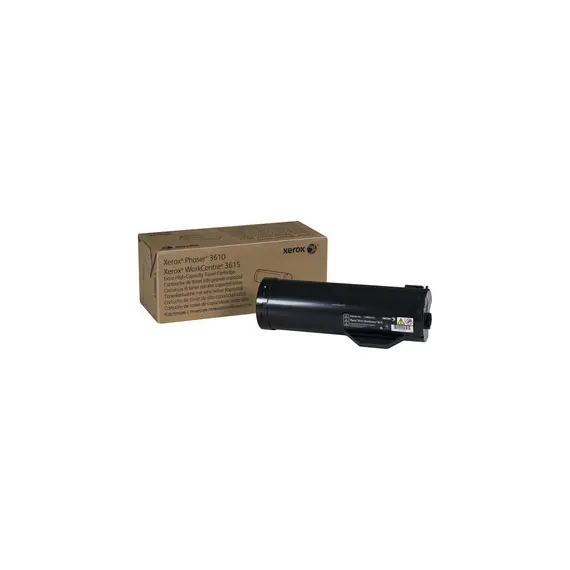 Toner Xerox Preto 106R02731 25300 Pág.