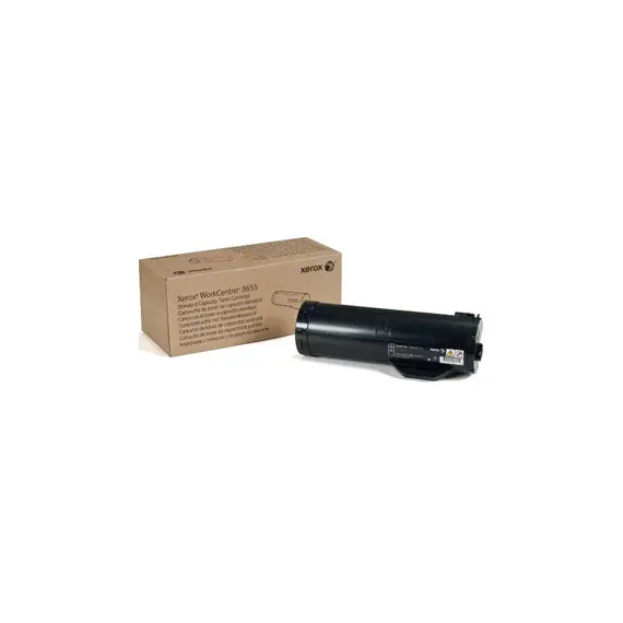 Toner Xerox Preto 106R02736 6100 Pág.