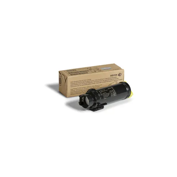 Toner Xerox Amarelo 106R03475 1000 Pág.