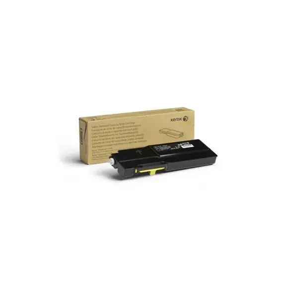Toner Xerox Amarelo 106R03501 2500 Pág.