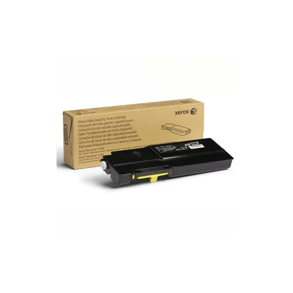 Toner Xerox Amarelo 106R03517 4800 Pág.