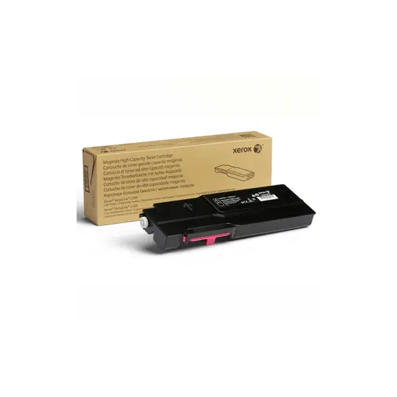Toner Xerox Magenta 106R03519 4800 Pág.