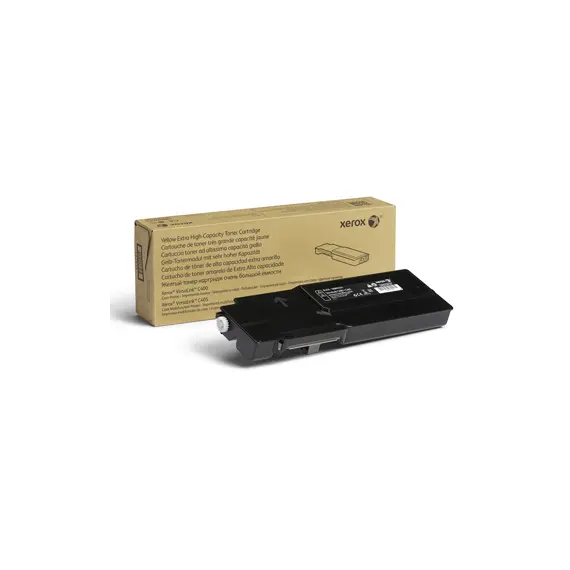 Toner Xerox Preto 106R03528 10500 Pág.