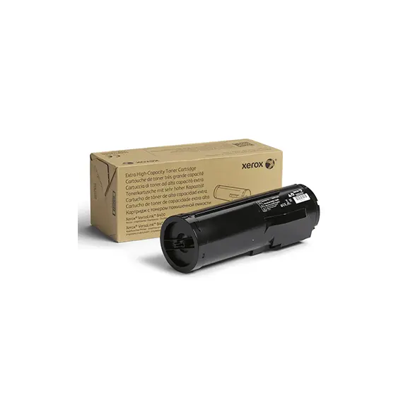 Toner Xerox Preto 106R03584 24600 Pág.