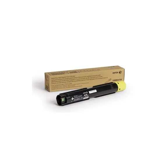 Toner Xerox Amarelo 106R03738 16500 Pág.