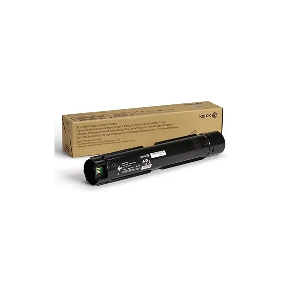 Toner Xerox Preto 106R03757 10700 Pág.