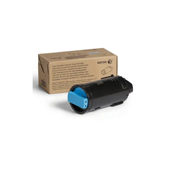 Toner Xerox Azul 106R03859 2400 Pág.