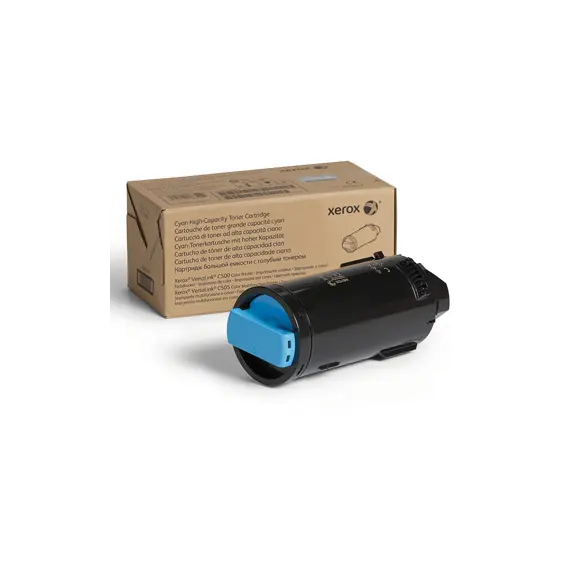Toner Xerox Azul 106R03870 5200 Pág.
