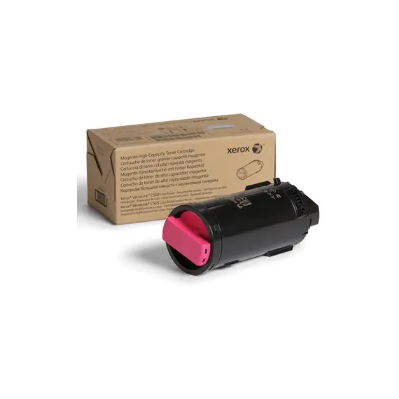 Toner Xerox Magenta 106R03871 5200 Pág.