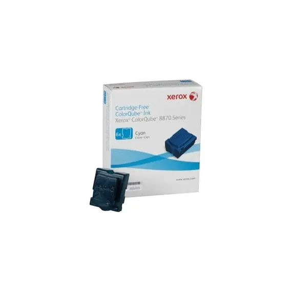 Pack Toners Xerox Azul 108R00954 17300 Pág. 6un