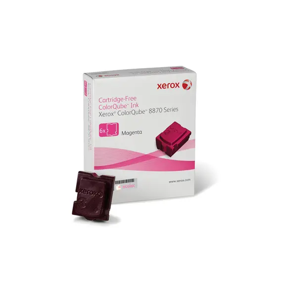 Pack Toners Xerox Magenta 108R00955 17300 Pág. 6un