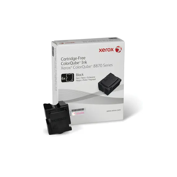 Pack Toners Xerox Preto 108R00957 16700 Pág. 6un