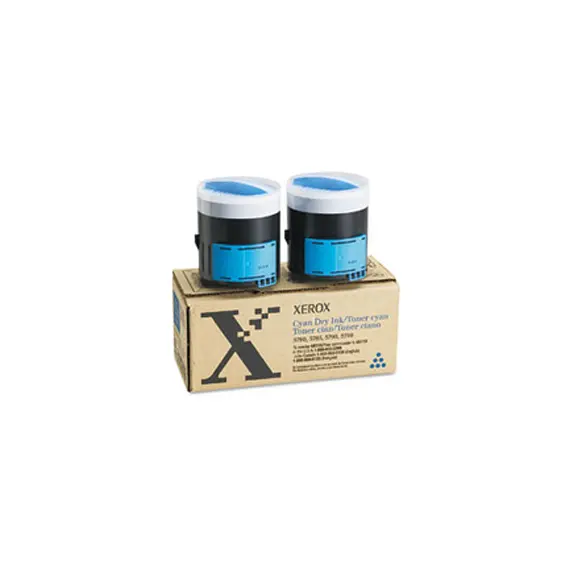 Toner Xerox Azul 6R90212