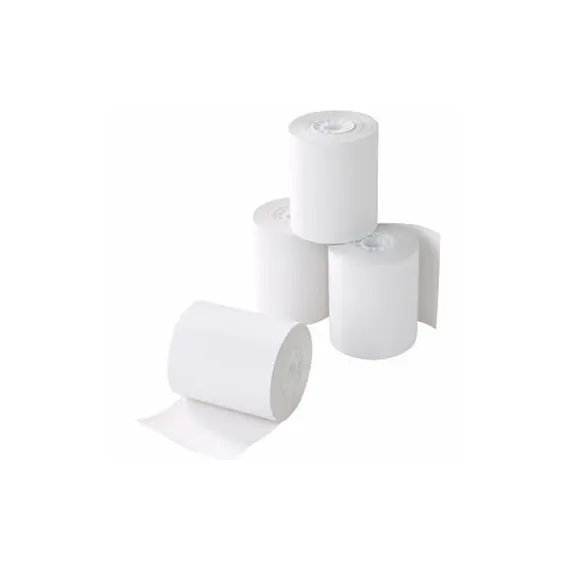 Rolo Papel Térmico 1000D ZEBRA 050mmx14.6mx19mm 30un