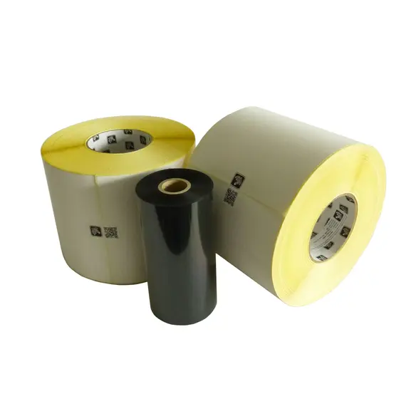 Etiquetas de Papel Mate Premium 148x210x76mm 2000T para Zebra | Loja BluePixel