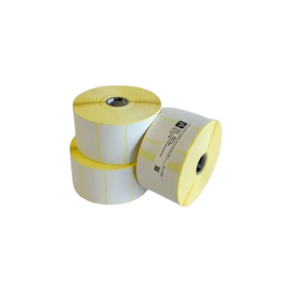 Etiquetas térmicas Zebra 57x32x25mm 2000D Premium | Loja BluePixel