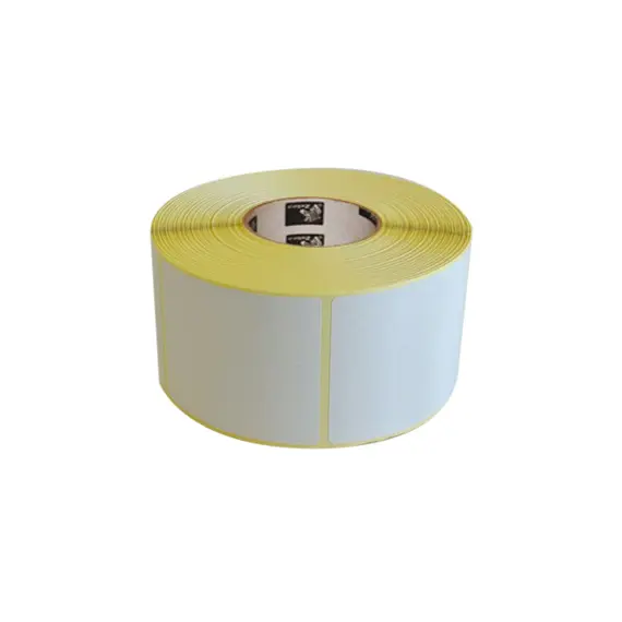 Etiquetas de Papel Mate Premium 102x38x25mm para Zebra - 2000 unidades | bluepixel.pt