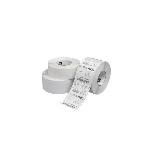 Etiquetas de Papel Mate Premium 102x51x25mm para Impressoras Zebra - 2000T | BluePixel.pt