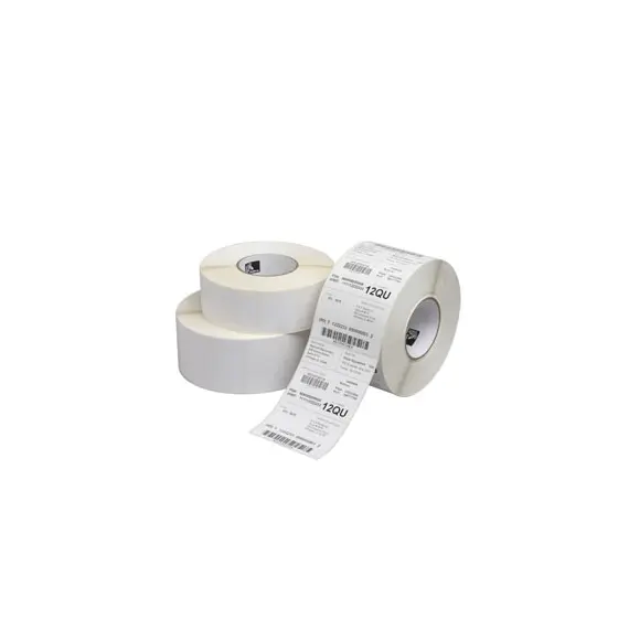 Etiquetas térmicas 100x50x25mm 2000D Premium para impressoras Zebra | bluepixel.pt
