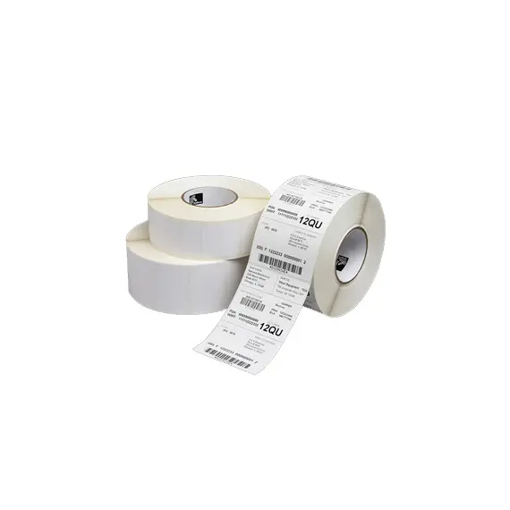 Etiquetas de Papel Mate Premium 51x32x76mm para Impressoras Zebra - 2000 unidades | bluepixel.pt