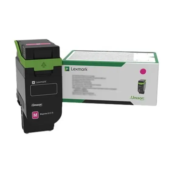 LEXMARK CS/X53x CS/X63x Magenta Return 2K Cartridge