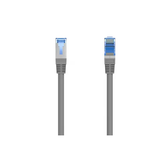 HAMA NETWORK CABLE CAT-6, F/UTP SHIELDED, 0.50 M - 200679