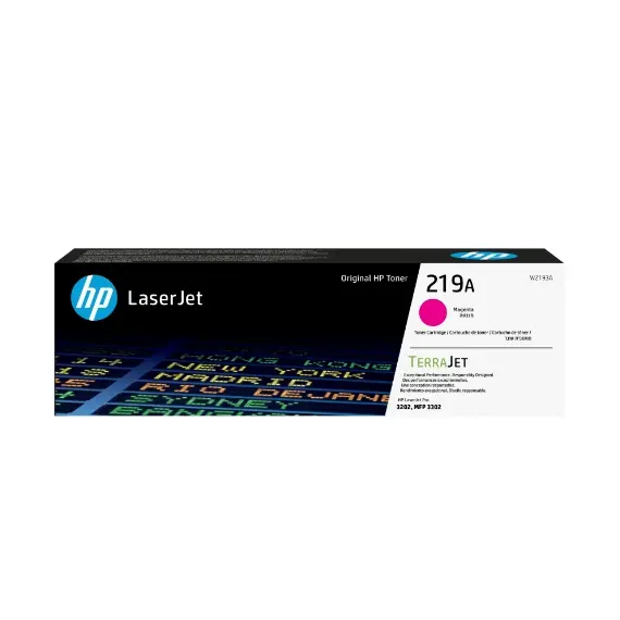 HP 219A Magenta Original LaserJet Toner Cartridge