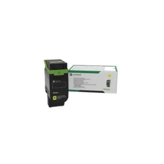 LEXMARK CS531 CX532 Yel 8.8K Crtg