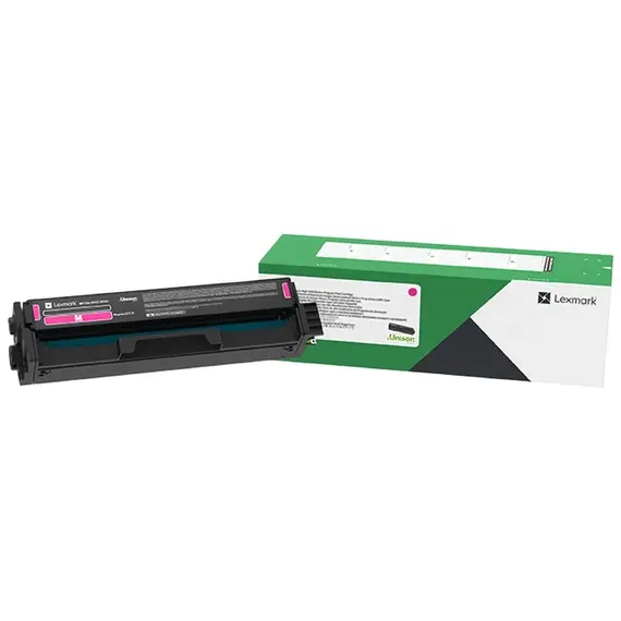 LEXMARK 20N2XM0 Magenta Return Program 6K Print Cartridge CS/CX431