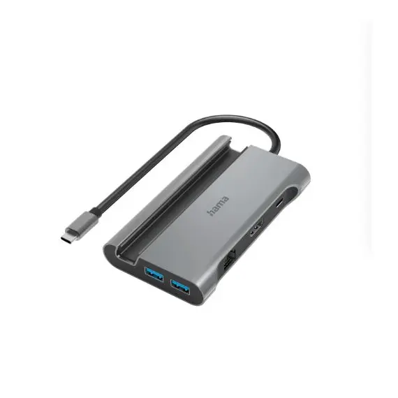 HAMA USB-C Multiport 7 Ports