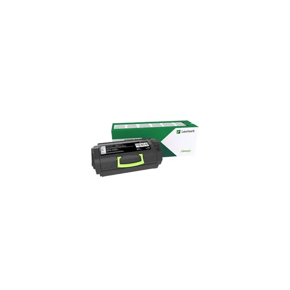 Lexmark High Yield Toner Cartridge, 25,000 pages, MX717de / MX718de, Return Programme