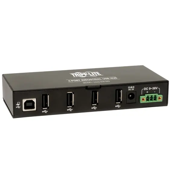 EATON TRIPPLITE 4-Port USB 2.0 Ultra-Mini Hub
