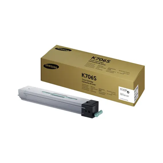 SAMSUNG MLT-K706S/ELS Black Toner Cartridge