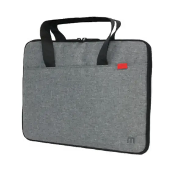 MOBILIS TRENDY 12.5-14INCH BAG GREY - 025013
