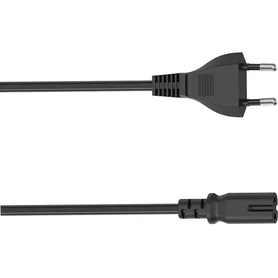 HAMA POWER CABLE TYPE 8, 1.5 M - 200732