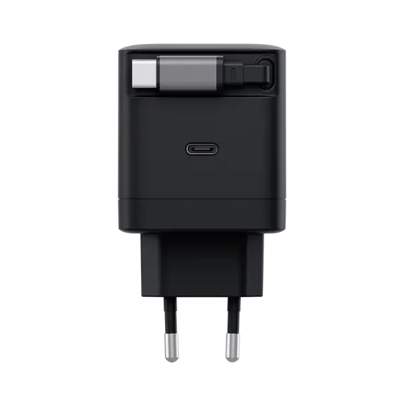TRUST Maxo 65W Retractable USB-C PD Charger