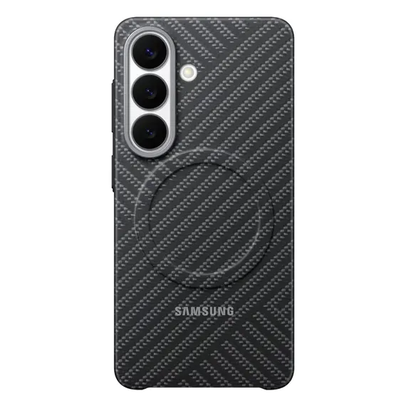 SAMSUNG Magnetic Carbon Case Galaxy S26+ Gray