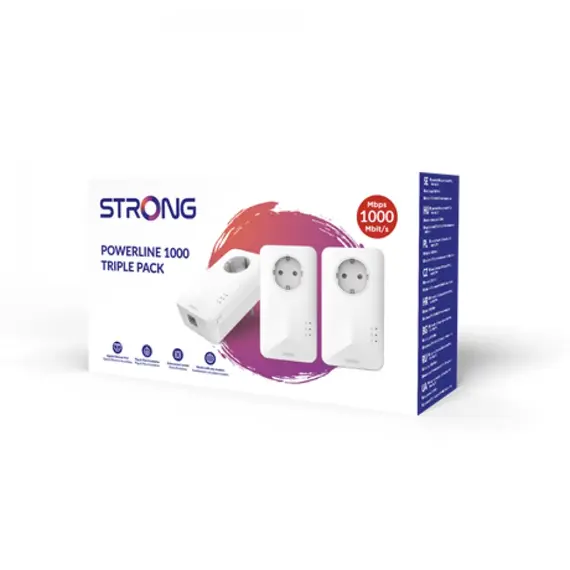 STRONG POWERLINE 1000 TRIPLE
