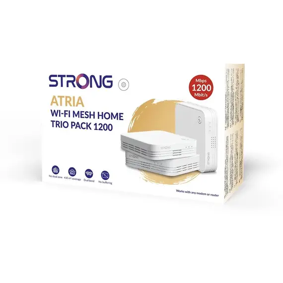 STRONG ATRIA MESH TRI 1200 (TRIPLE