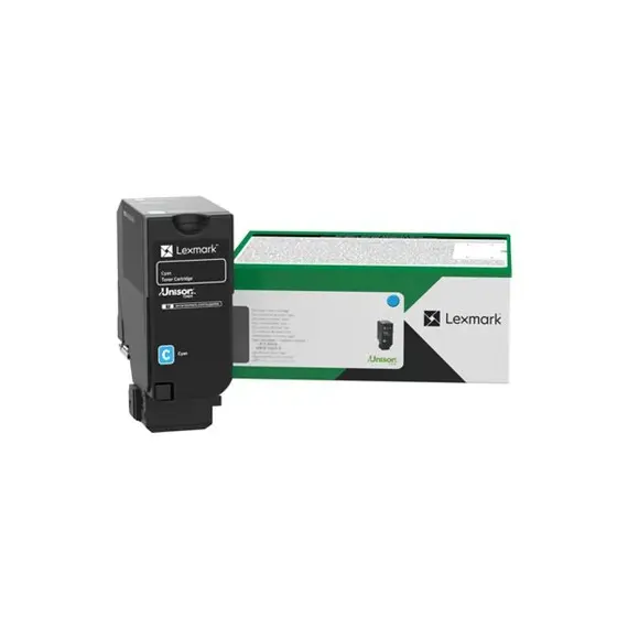 LEXMARK CS/X73x Cyan Return 10.5K Cartridge