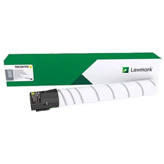 LEXMARK CS923 CX921 CX922 CX923 CX924 Yellow High Yield Toner Cartridge 34K