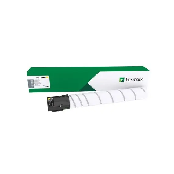 LEXMARK CS921 CS923 CX920 CX921 CX922 CX923 CX924 Yellow Toner 11.5k