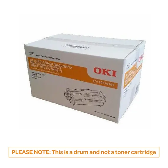 OKI C433B OEL TNR 12K K