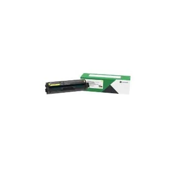 LEXMARK 20N2XY0 Yellow Return Program 6K Print Cartridge CS/CX431