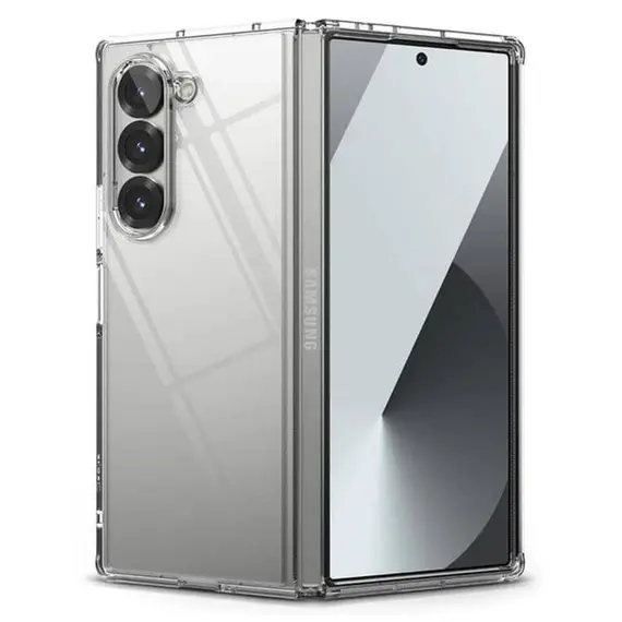 SAMSUNG Z FOLD8 TRANSPARENT CASE