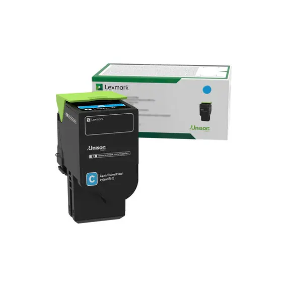 LEXMARK CS531 CX532 Cyan Return 8.8K Cartridge