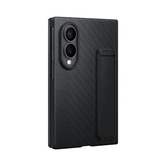 SAMSUNG Z FOLD8 STANDING MAGNETIC CASE BLACK