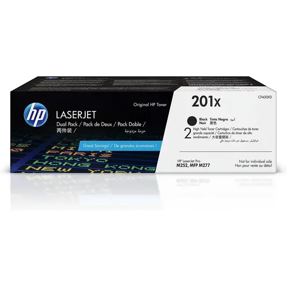 HP 219X High Yield Black Original LaserJet Toner Cartridge